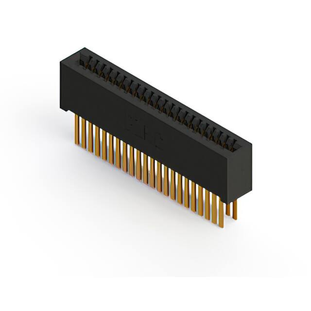 892-044-544-201 EDAC Inc.  Edgeboard Connectors